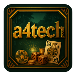 a4tech logo